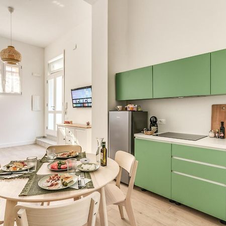 Apartament Casa Maris Półwysep Sorrentyński Zewnętrze zdjęcie