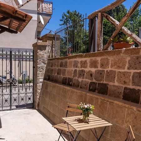 Apartament Casa Maris Półwysep Sorrentyński Zewnętrze zdjęcie