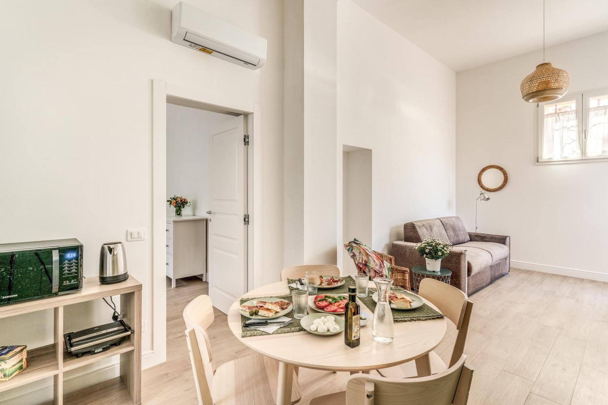 Apartament Casa Maris Półwysep Sorrentyński Zewnętrze zdjęcie