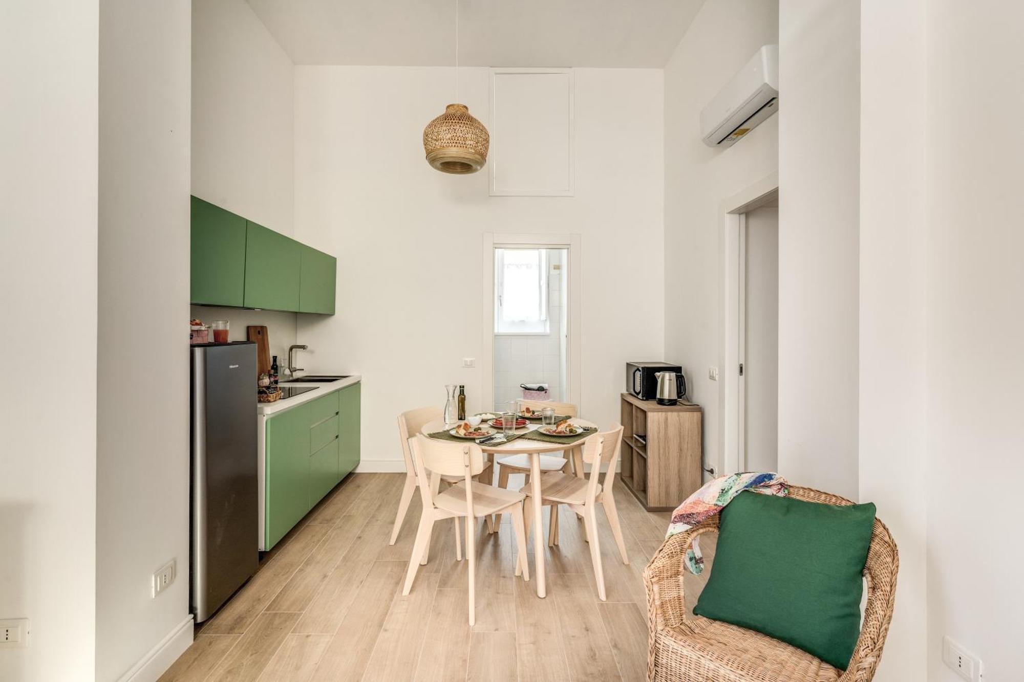 Apartament Casa Maris Półwysep Sorrentyński Zewnętrze zdjęcie