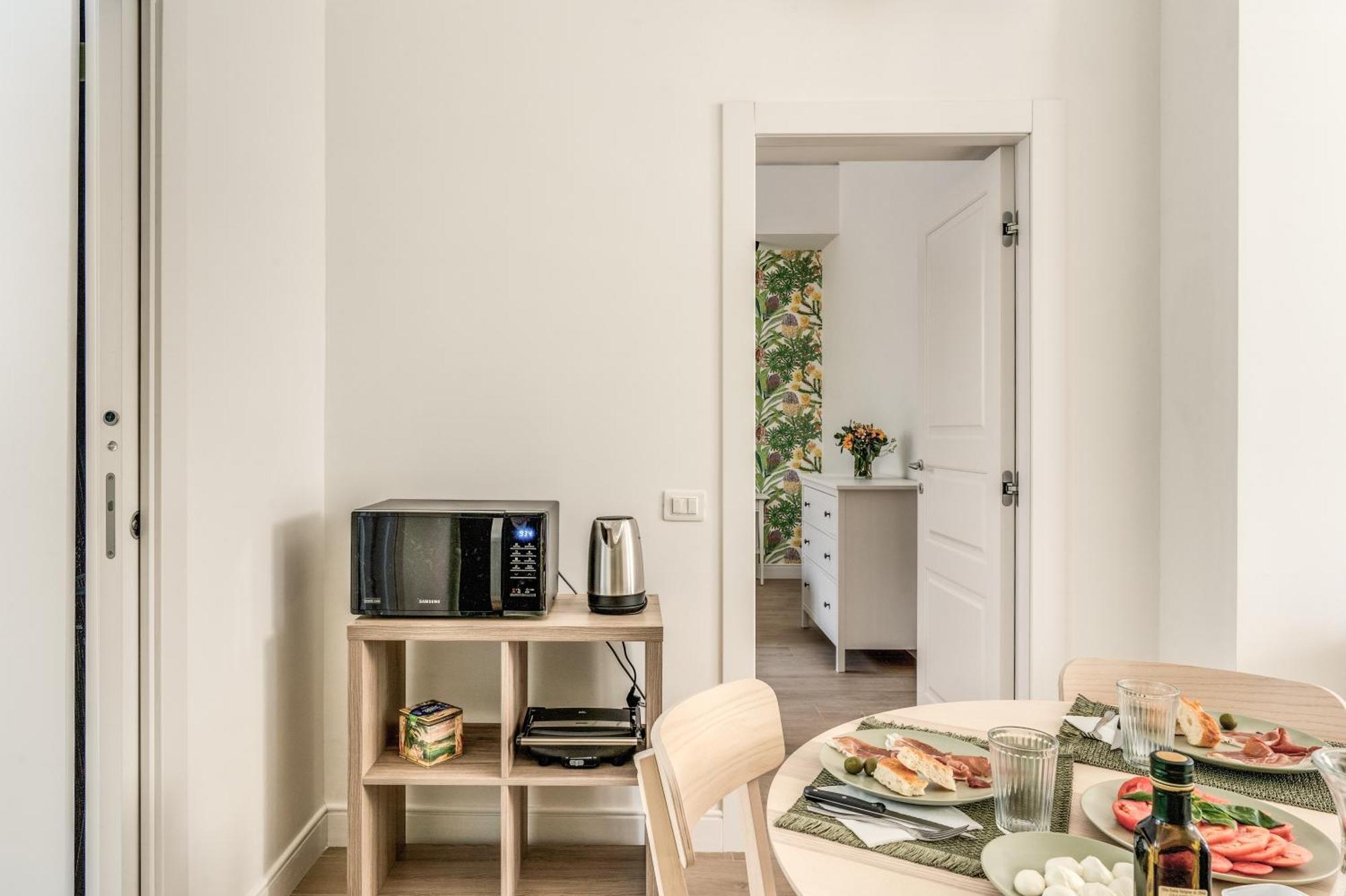 Apartament Casa Maris Półwysep Sorrentyński Zewnętrze zdjęcie