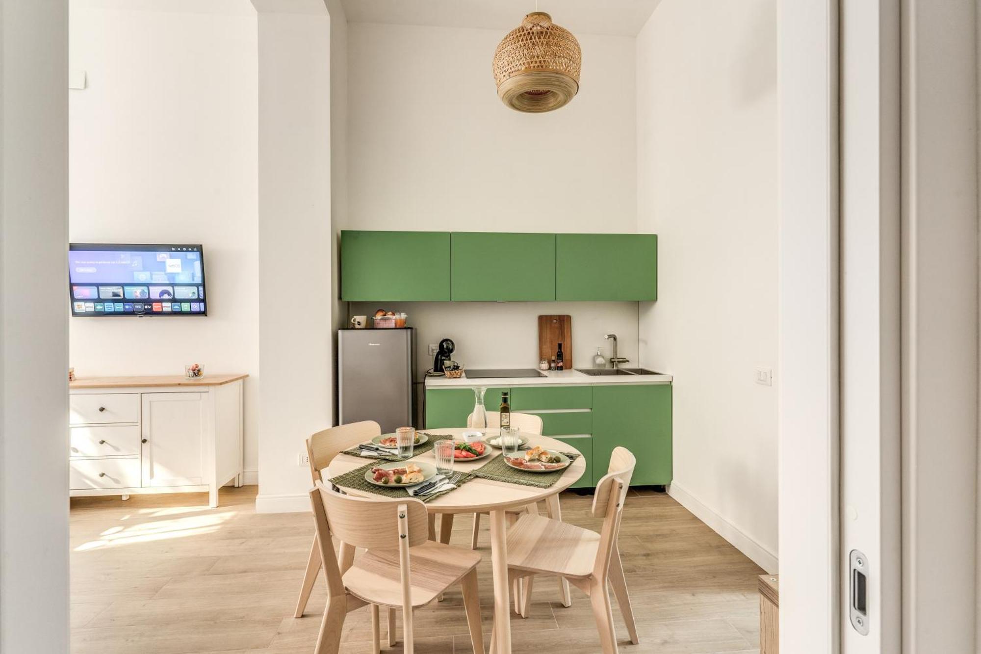 Apartament Casa Maris Półwysep Sorrentyński Zewnętrze zdjęcie