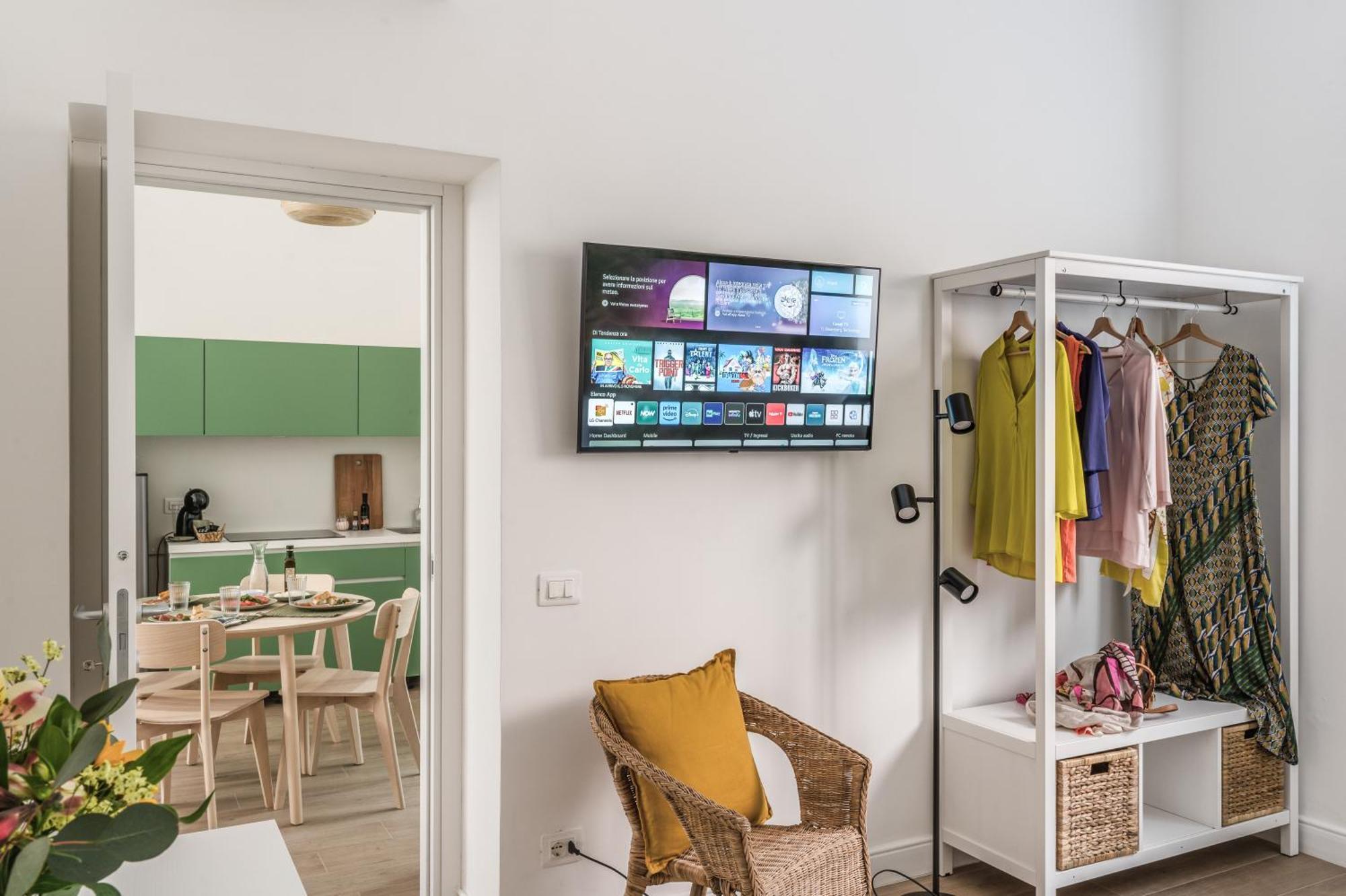 Apartament Casa Maris Półwysep Sorrentyński Zewnętrze zdjęcie