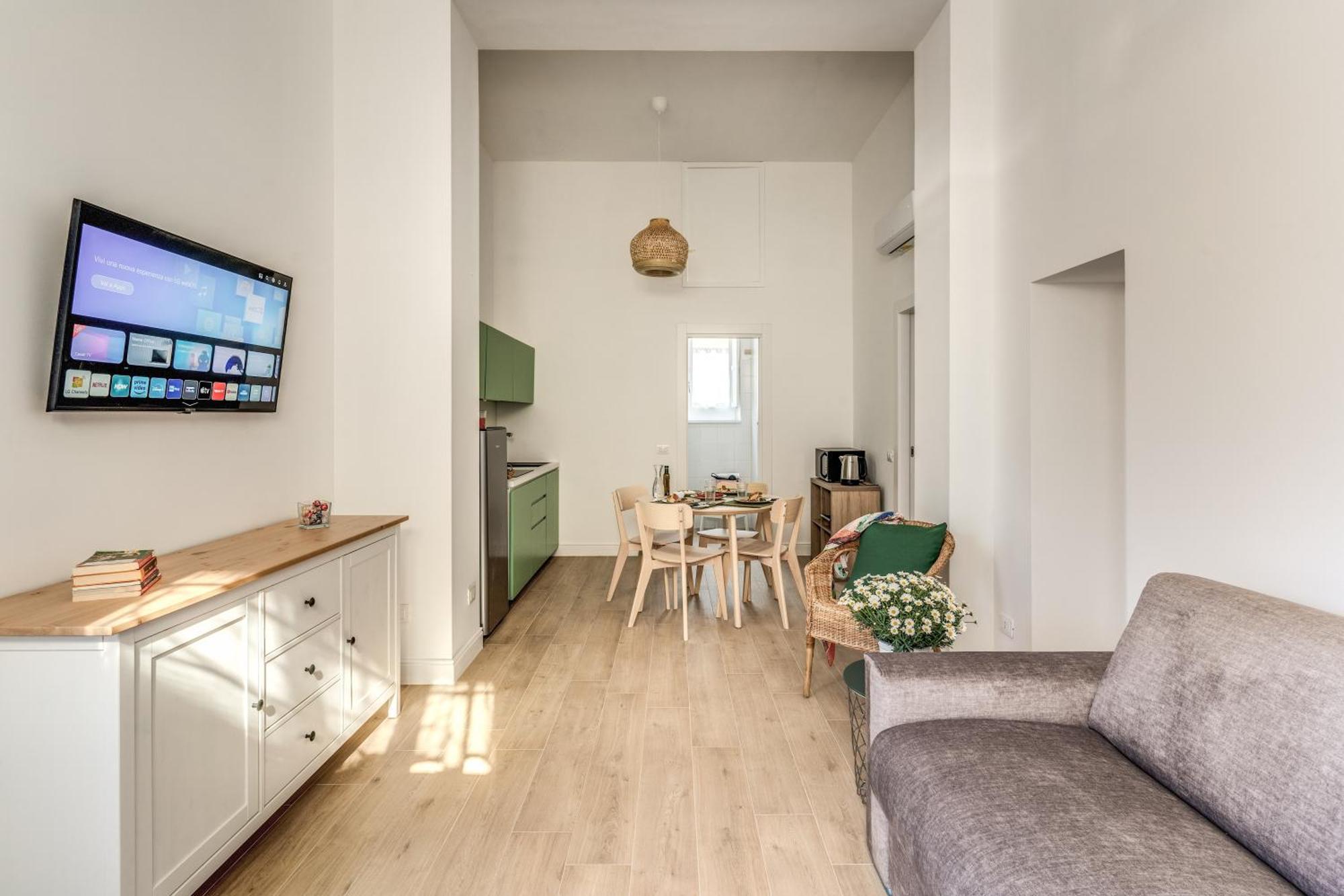 Apartament Casa Maris Półwysep Sorrentyński Zewnętrze zdjęcie
