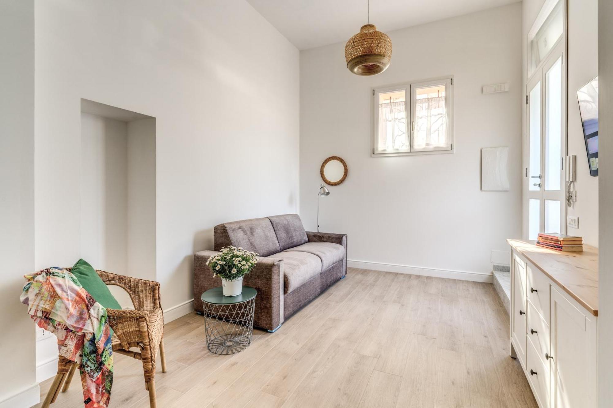 Apartament Casa Maris Półwysep Sorrentyński Zewnętrze zdjęcie