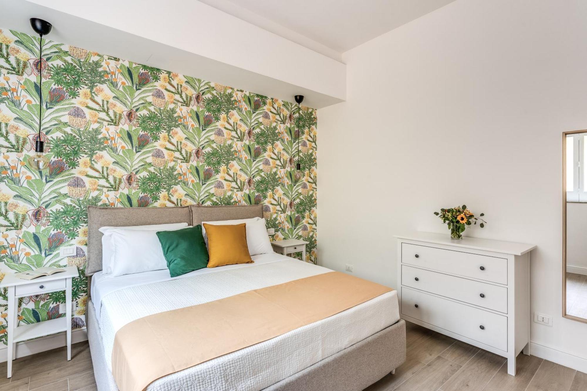 Apartament Casa Maris Półwysep Sorrentyński Zewnętrze zdjęcie