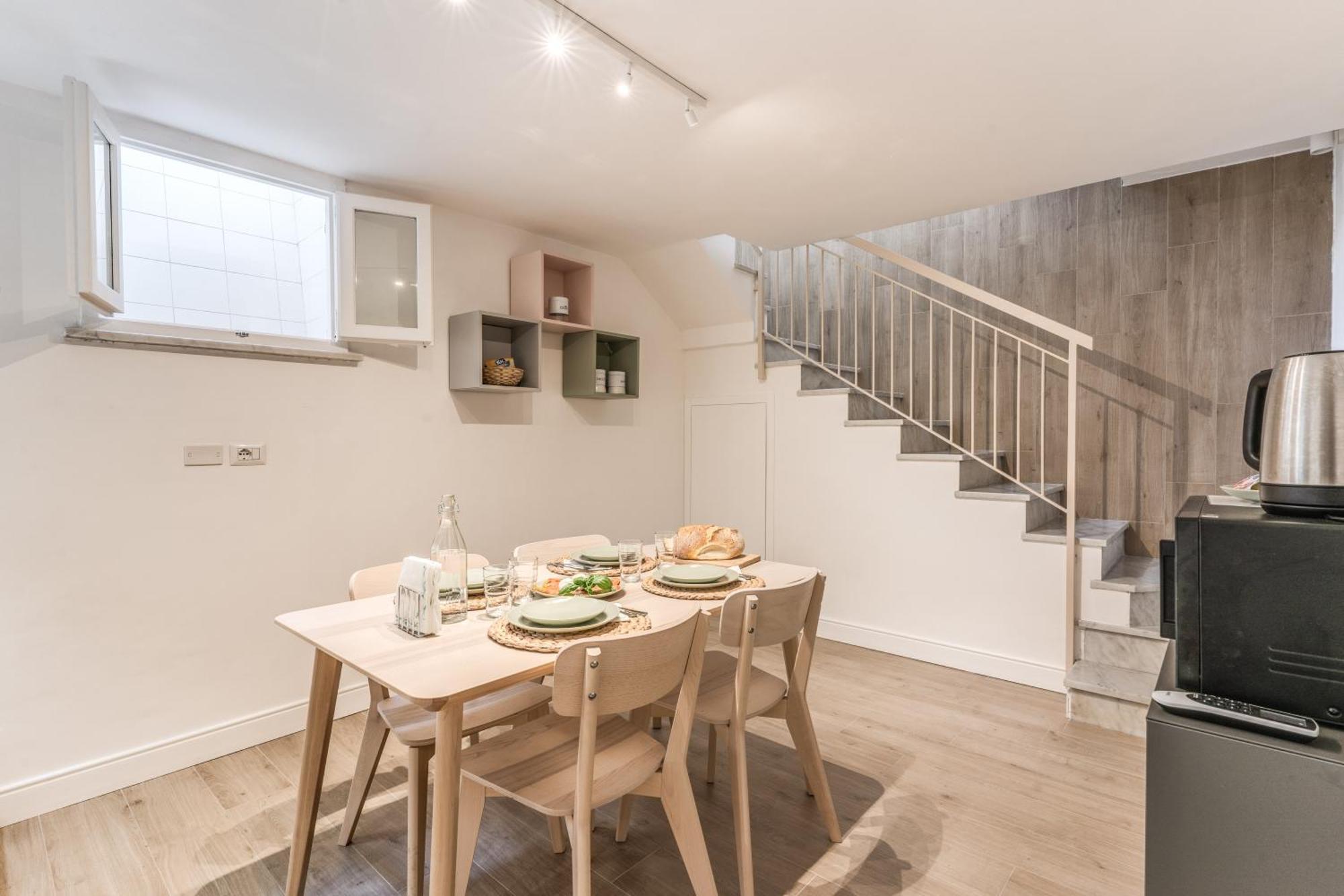 Apartament Casa Maris Półwysep Sorrentyński Zewnętrze zdjęcie