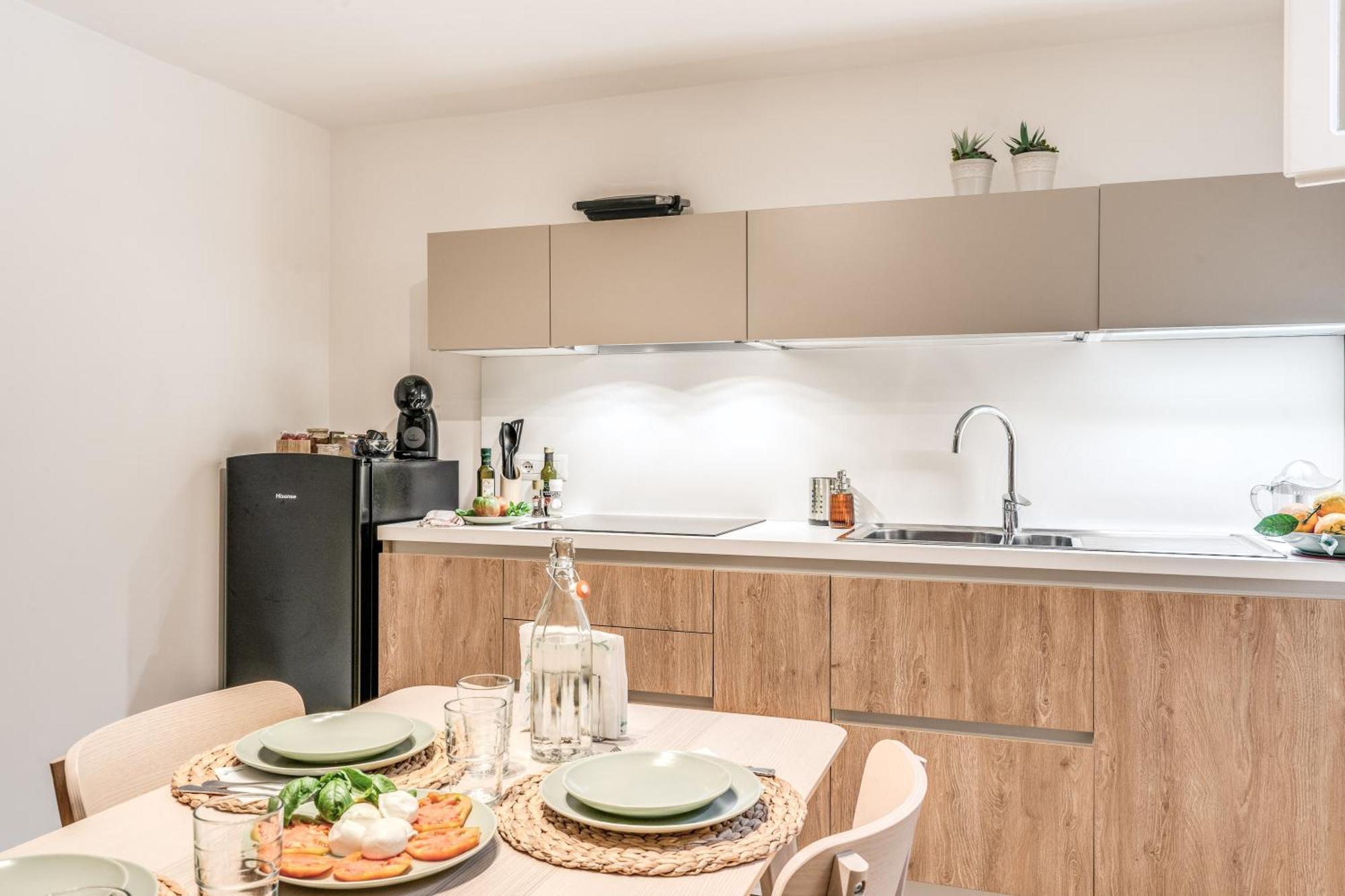 Apartament Casa Maris Półwysep Sorrentyński Zewnętrze zdjęcie