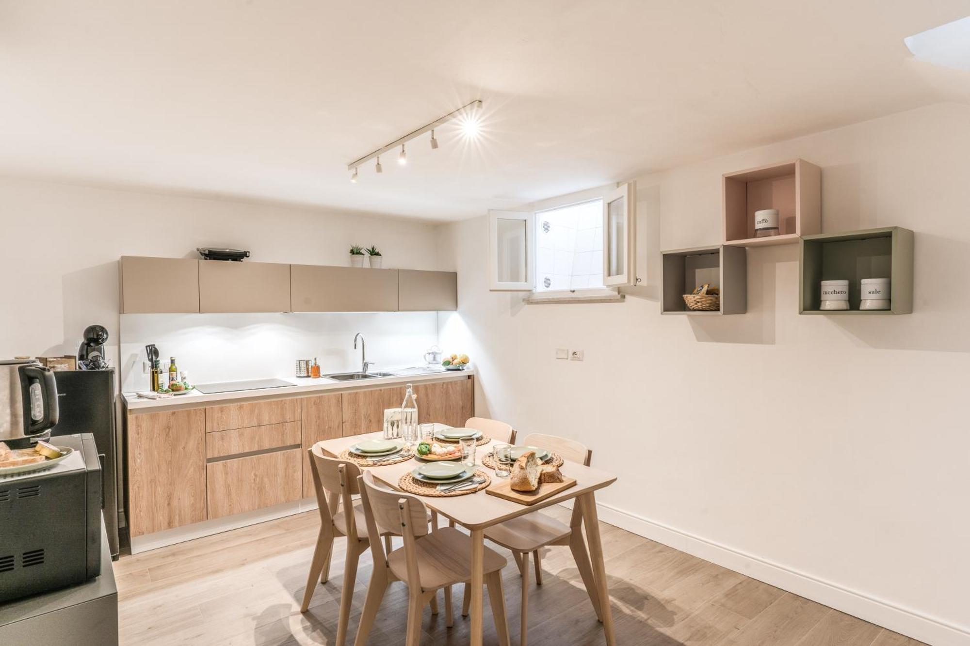 Apartament Casa Maris Półwysep Sorrentyński Zewnętrze zdjęcie