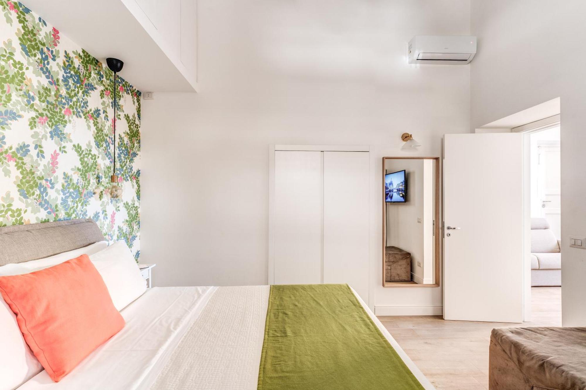 Apartament Casa Maris Półwysep Sorrentyński Zewnętrze zdjęcie