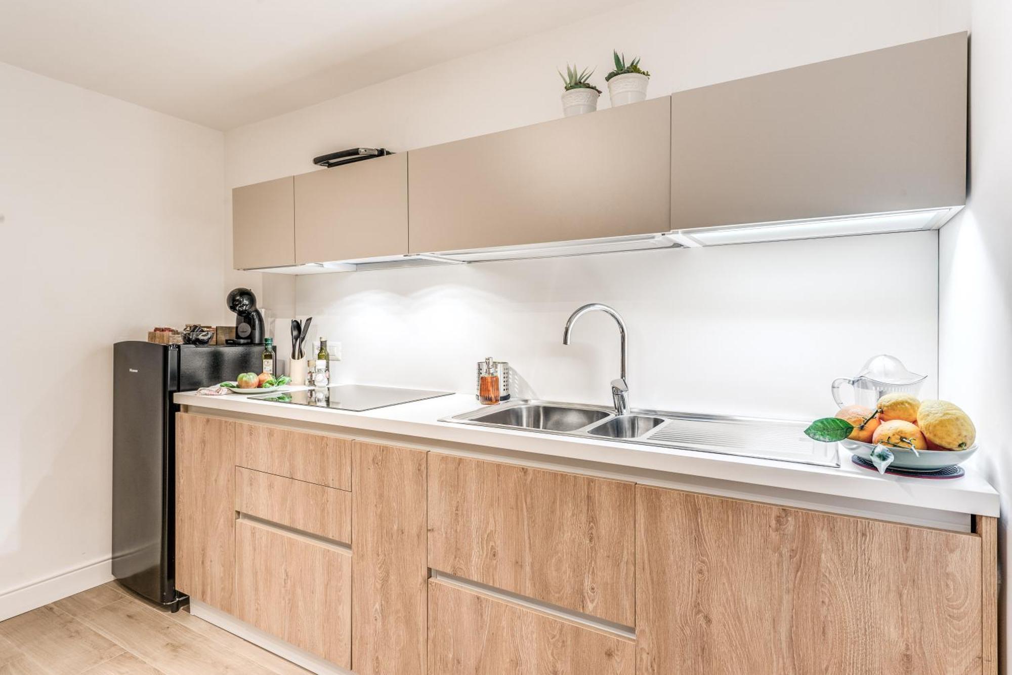 Apartament Casa Maris Półwysep Sorrentyński Zewnętrze zdjęcie
