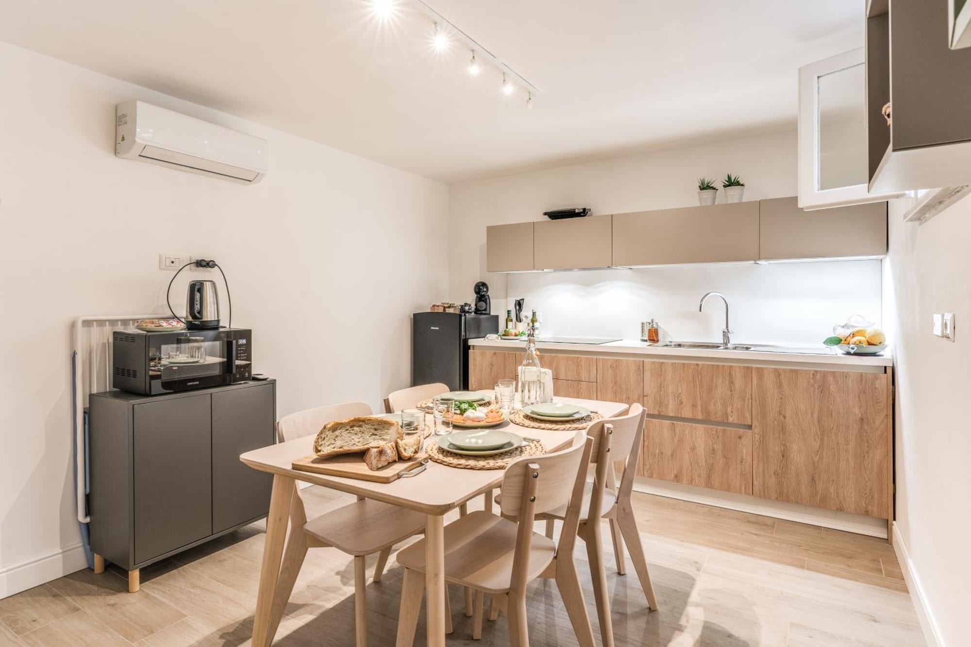 Apartament Casa Maris Półwysep Sorrentyński Zewnętrze zdjęcie
