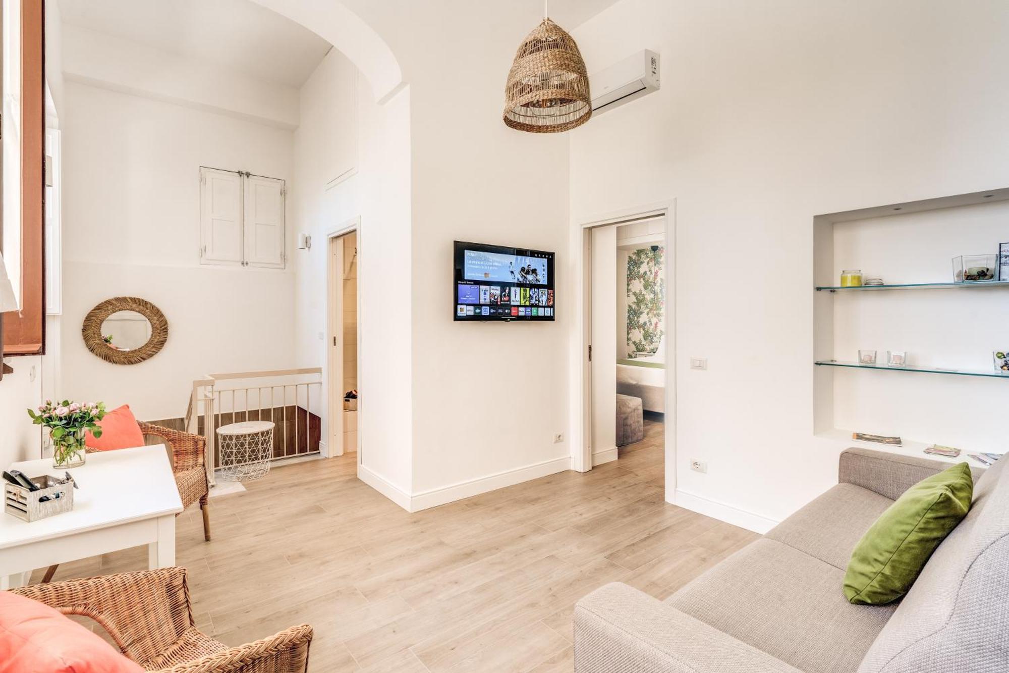 Apartament Casa Maris Półwysep Sorrentyński Zewnętrze zdjęcie
