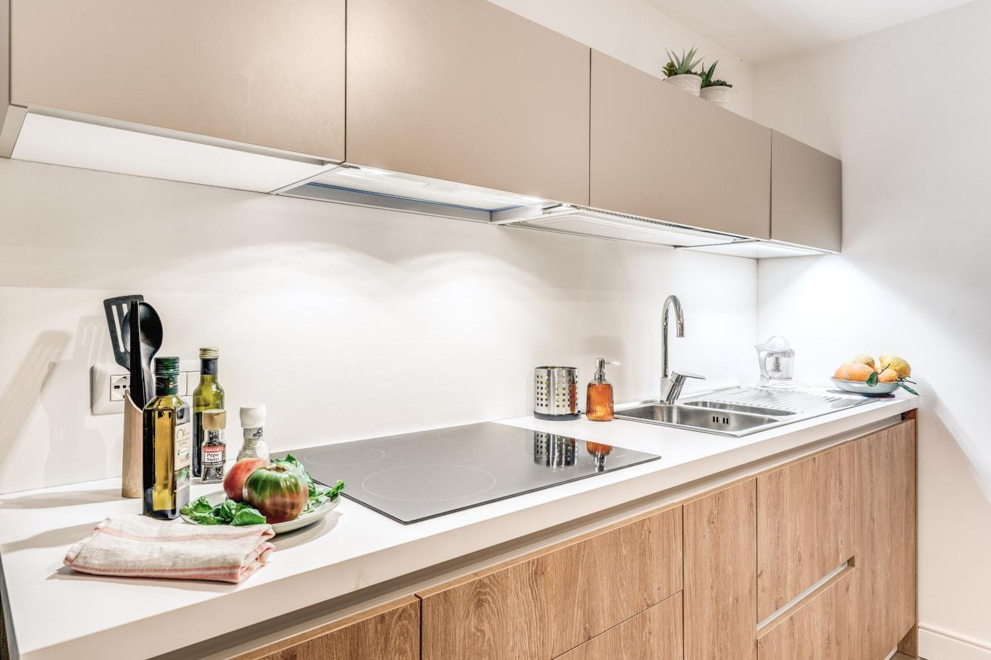 Apartament Casa Maris Półwysep Sorrentyński Zewnętrze zdjęcie