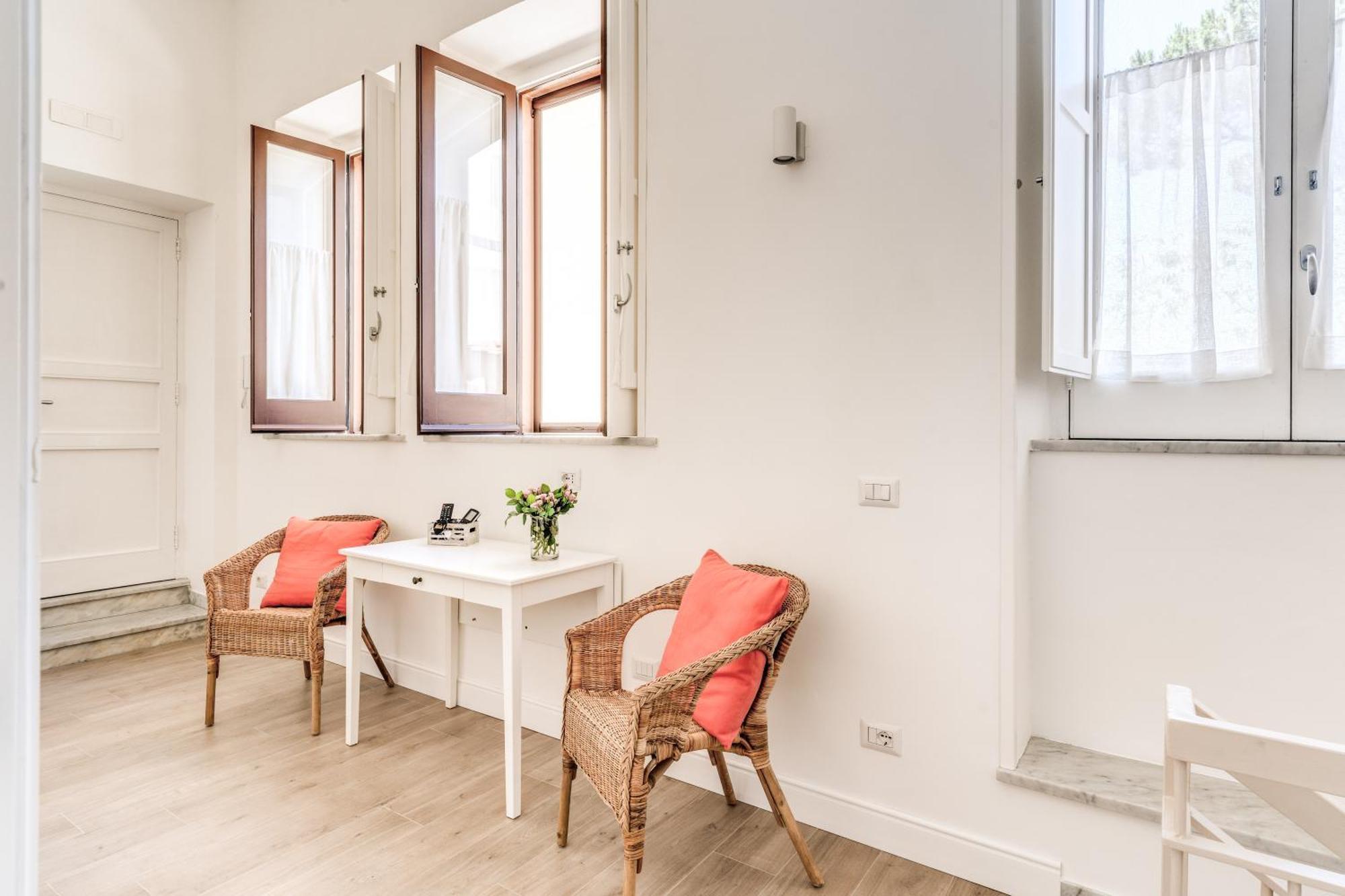 Apartament Casa Maris Półwysep Sorrentyński Zewnętrze zdjęcie