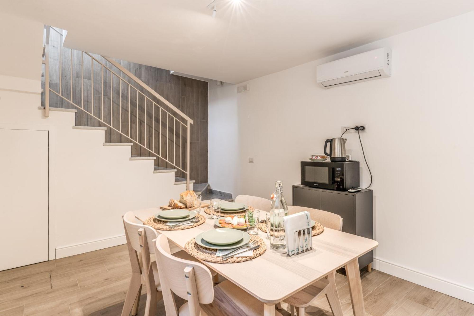 Apartament Casa Maris Półwysep Sorrentyński Zewnętrze zdjęcie