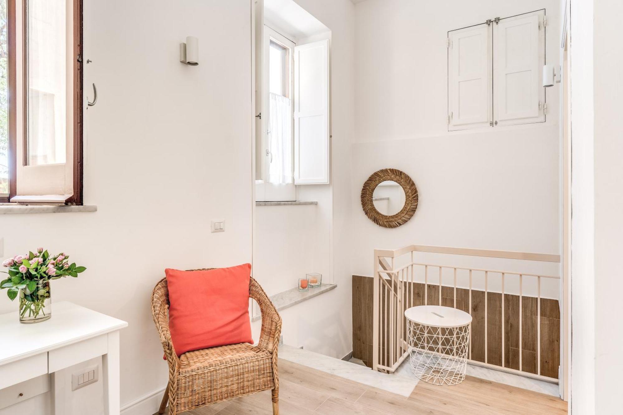Apartament Casa Maris Półwysep Sorrentyński Zewnętrze zdjęcie