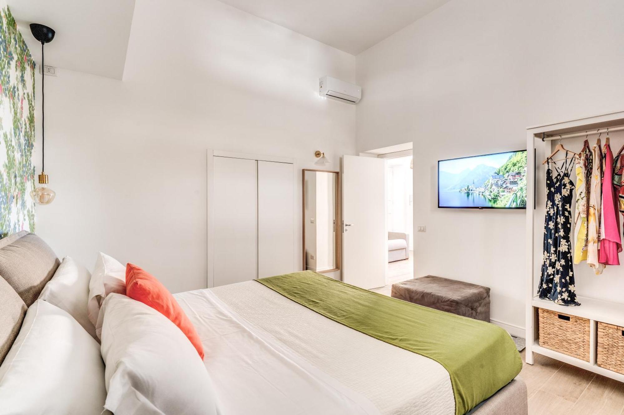 Apartament Casa Maris Półwysep Sorrentyński Zewnętrze zdjęcie