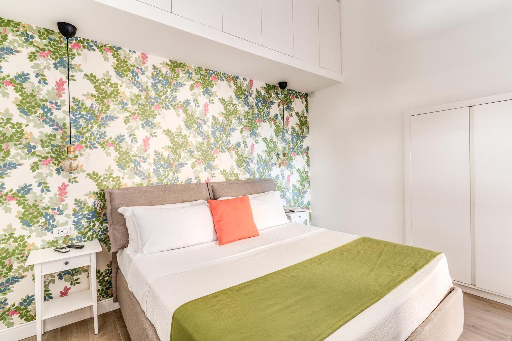 Apartament Casa Maris Półwysep Sorrentyński Zewnętrze zdjęcie
