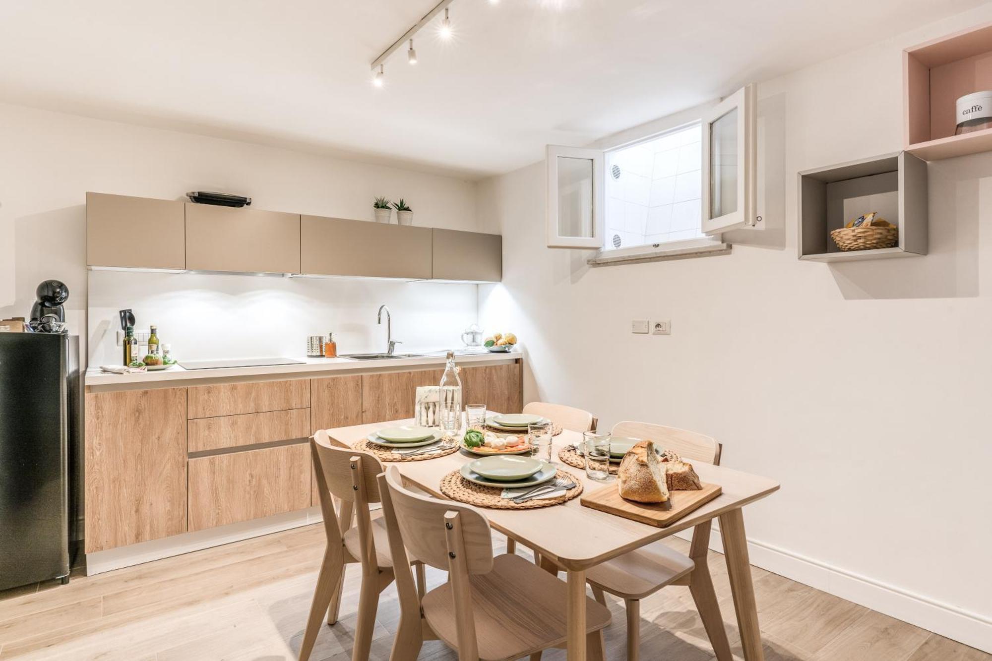 Apartament Casa Maris Półwysep Sorrentyński Zewnętrze zdjęcie